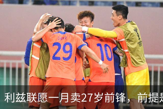 利兹联愿一月卖27岁前锋，前提是先签替身
